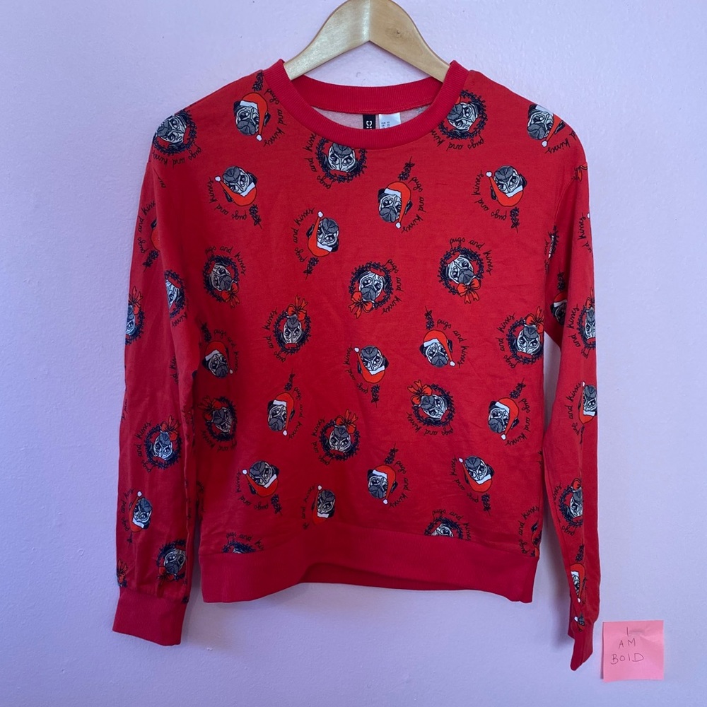 H&M top